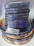 *Assorted Super Hero Plates & Napkins