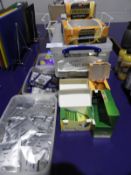 *Assorted Coffees, Hot Chocolate, Tea Bags Etc