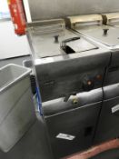 *Lincat Electric Single Basket, Single Compartment