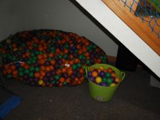 *Large Bag of Ball Pool Balls
