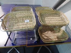 *Assorted Counter Top Display Cabinets