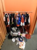 *36 Assorted Childrens Fancy Dress Costumes, Assor