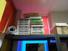 *22 Boxes of Coloured Wrist Bands