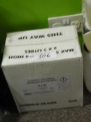 *2 by 5L Classeq Universal Dish Washer Detergent