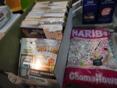 *Dino Park Kids Meal Boxes & a bag of Haribo Marsh