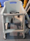 *Rubber Maid Commercial Children's High Seat Chair