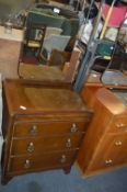 Small 1930's Dressing Table