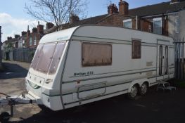 Compass Rallye 590/4 GTE Caravan