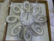 Plastic Wall Clock