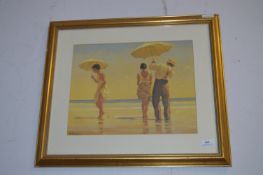 Jack Vettriano Print