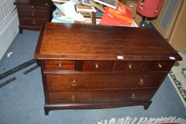 Stag Chest of Drawers