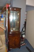 Corner Unit Display Cabinet