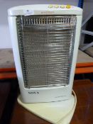 Nova Halogen Heater