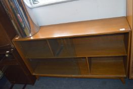 Glass Fronted Bookcase