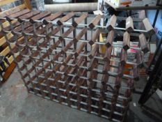80 Bottle Wine Rack