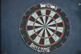 Boyz Toys Dart Board