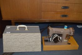 Singer Electric Sewing Machine
