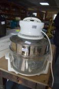Russell Hob Halogen Oven