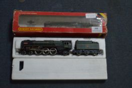 Hornby Railway Scale Model of Locomotive Britannia
