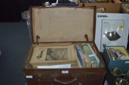 Vintage Case & Contents 1941 - 1948 Magazines