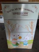 *Child's Four Drawer Chest