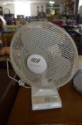 Desk Fan