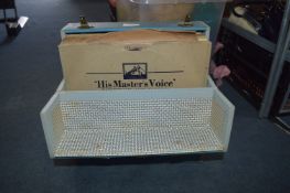 Vintage Case & Contents