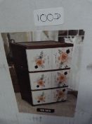 *Three Tier Cupboard