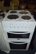 Belling Electric Cooker
