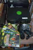 Xbox Plus Games, Joystick Etc
