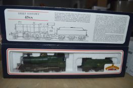Bachmann Boxed Locomotive