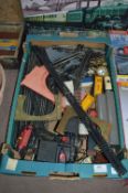 Hornby Railway Items, Tracks, Etc
