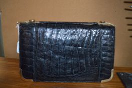 Crocodile Handbag