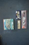 4 Assorted Railway Items by Bachman, Lima Etc