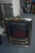 Electric Fire, Coal Effect