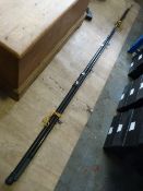 Abu Garcia XL-Ence Neoteric Reinforced Graphite Fi