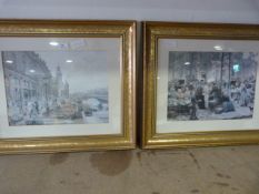 2 Impressionist Prints