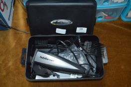 Babylis Mens Hair Grooming Kit