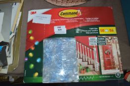 *Command Light Clips