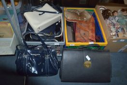 Large Quantity of Ladies Hand Bags