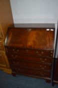 Walnut Effect Writing Bureau