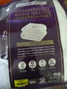 Slumber Down Heated Under Blanket - Double