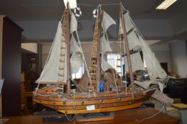 Model Ship
