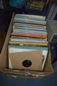 Collection of LP Records