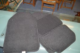 *4 Car Mats