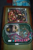 Large Quantity of Costume Jewellery