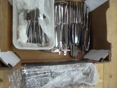 *Box of Steel Knives