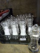 *Box of Salt & Pepper Pots