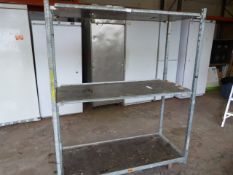 Shelf Unit/Trolley