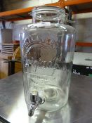 *5L Kilner Jar with Tap